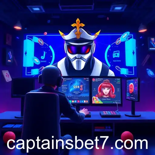 CaptainsBet and the Evolution of Online Gaming