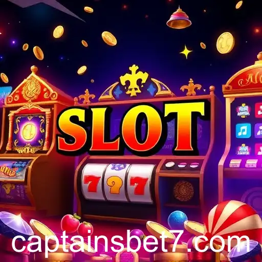 CaptainsBet Navigates Gaming Trends in 2025
