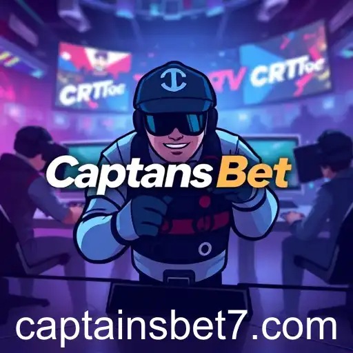 CaptainsBet: Revolutionizing Online Gaming Experience