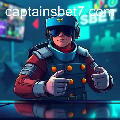 Revolutionizing Online Gaming: Captainsbet's Global Impact