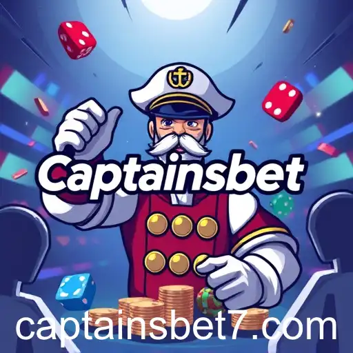 Captainsbet: A Leader in the Online Gaming Revolution