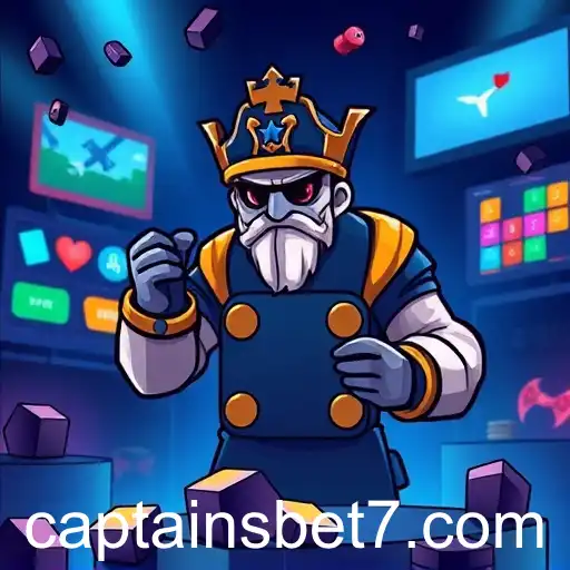 The Evolution of Online Gaming with CaptainsBet