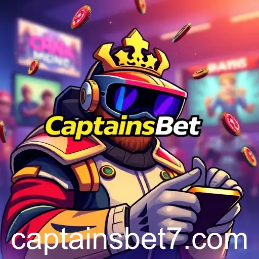 CaptainsBet: Navigating the Online Gaming Landscape