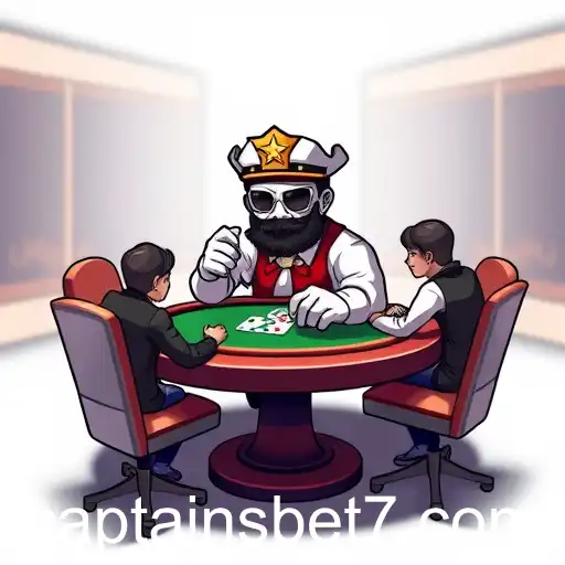 The Rise of Captainsbet in the Gaming Industry