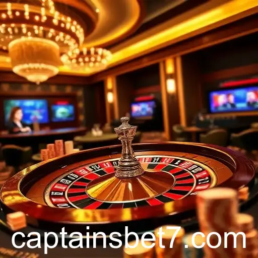 The Rise of CaptainsBet in Online Gaming