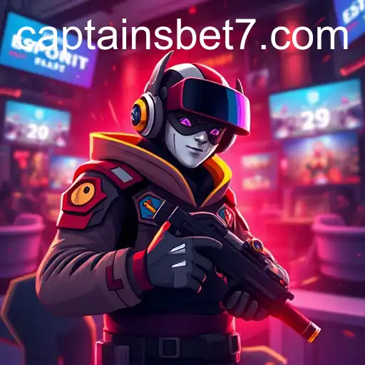 The Rise of CaptainsBet in Online Gaming