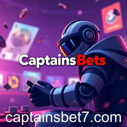 CaptainsBet Revolutionizes Online Gaming
