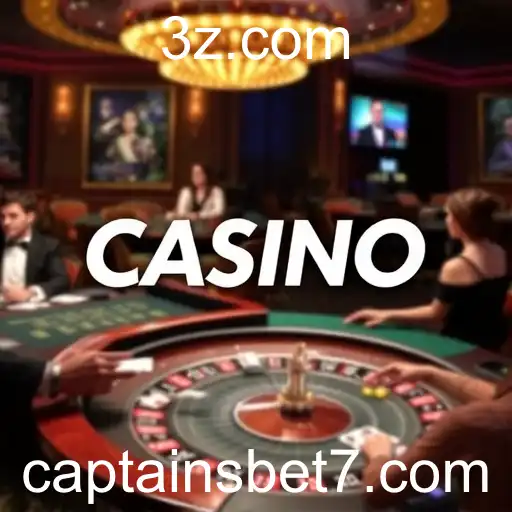 Exploring the World of Casino Games at CaptainsBet