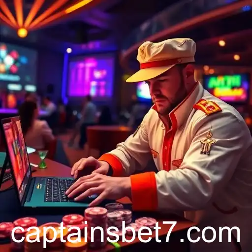 The Growing Influence of Online Gambling Platforms