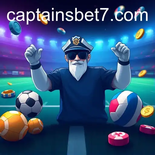 The Rise of CaptainsBet in Online Gaming