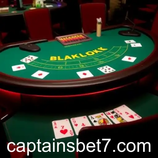 The Rise of CaptainsBet: A New Era in Online Gaming