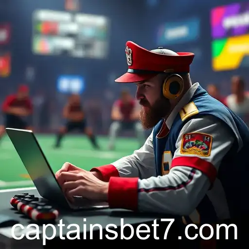 Rise of Captainsbet and the Evolution of Online Gaming