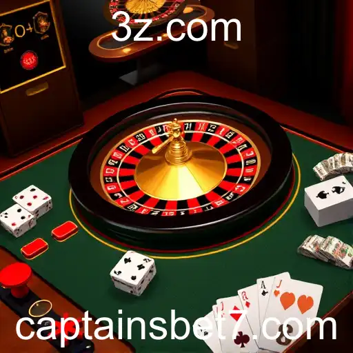 The Rise of CaptainsBet Amidst the Gaming Revolution