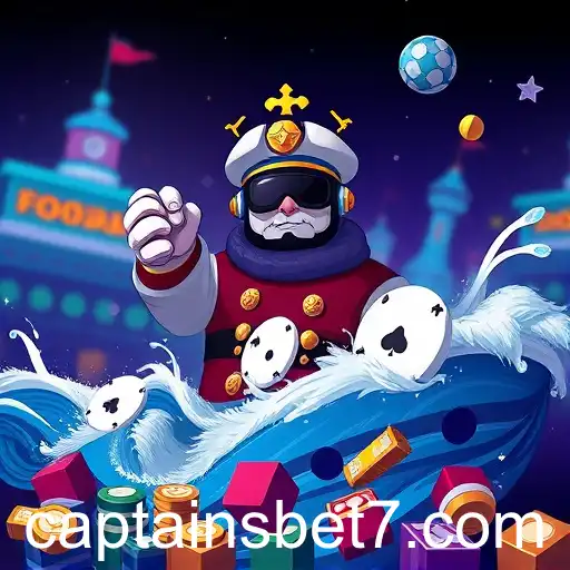 The Rise of CaptainsBet: A New Era in Online Gaming