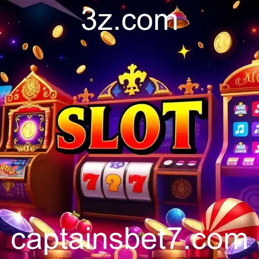 Exploring the Allure of Slot Machines at CaptainsBet